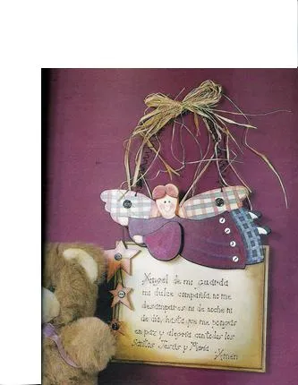 ARTEMANIA" - Accesorios infantiles