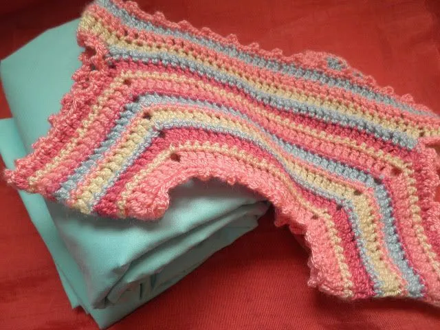ARTES-ANAS: CANESÚ DE GANCHILLO MULTICOLOR | knitting & crochet ... ARTES-ANAS: CANESÚ DE GANCHILLO MULTICOLOR | knitting & crochet ...