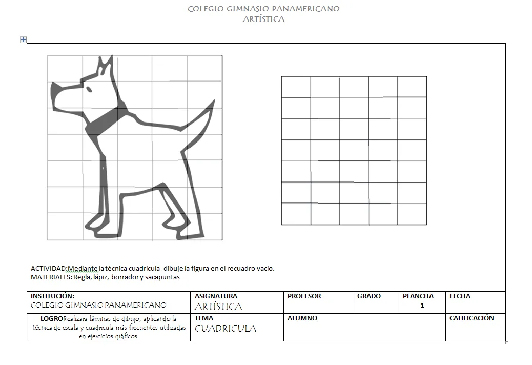 Dibujos de artisticas con cuadricula - Imagui Dibujos de artisticas con cuadricula - Imagui