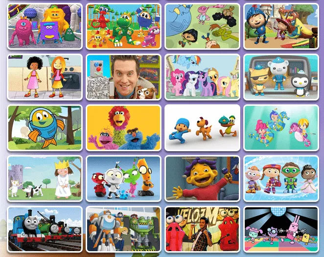 Caricaturas de Discovery Kids para las invitaciones de cumpleaños ... Caricaturas de Discovery Kids para las invitaciones de cumpleaños ...