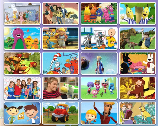 Caricaturas de Discovery Kids para las invitaciones de cumpleaños ... Caricaturas de Discovery Kids para las invitaciones de cumpleaños ...