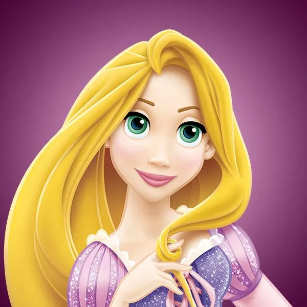 Artes DaVinci: ¡Descarga Gratis! Invitación de Cumpleaños Rapunzel ...