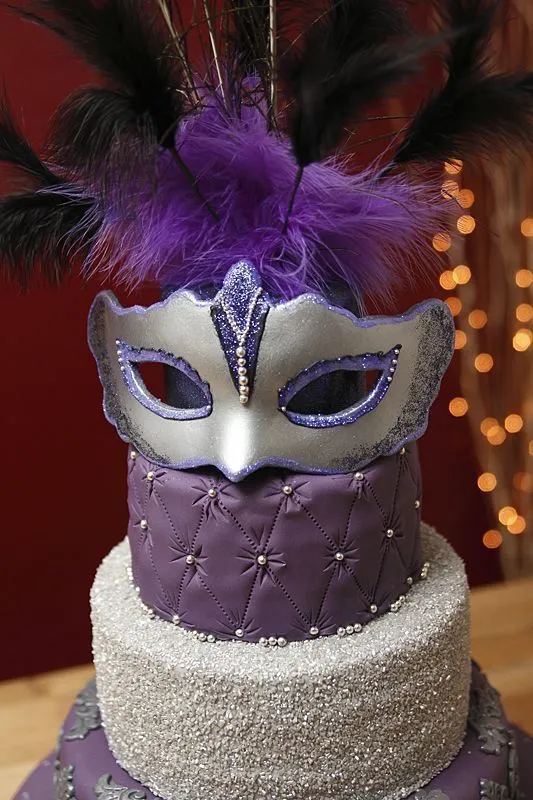 Artes DaVinci: Ideas para Fiesta de 15 Años con Temática de Carnaval