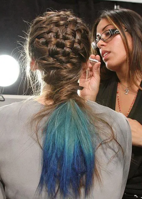 Artes DaVinci: Los Mejores Tipos de Peinados: Las Trenzas Artes DaVinci: Los Mejores Tipos de Peinados: Las Trenzas