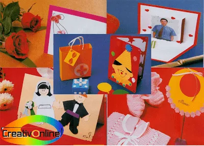 Artes Manuales: Cómo hacer Tarjetas ~ El Oso Panda Artes Manuales: Cómo hacer Tarjetas ~ El Oso Panda