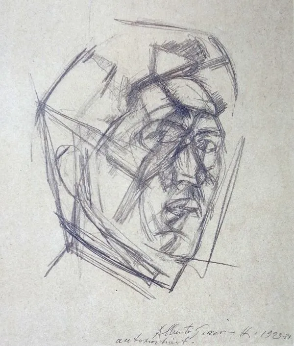 artes plasticas dibujo y pintura giacometti45 | Artes Plásticas y ... artes plasticas dibujo y pintura giacometti45 | Artes Plásticas y ...