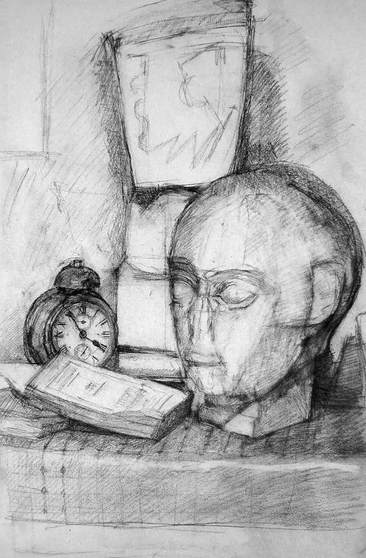artes plasticas dibujo y pintura giacometti47 | Artes Plásticas y ... artes plasticas dibujo y pintura giacometti47 | Artes Plásticas y ...