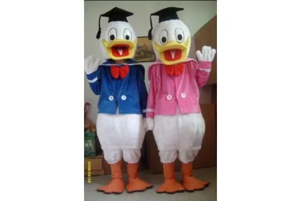 artesanal adultos disfraces de dibujos animados de Donald Duck ... artesanal adultos disfraces de dibujos animados de Donald Duck ...