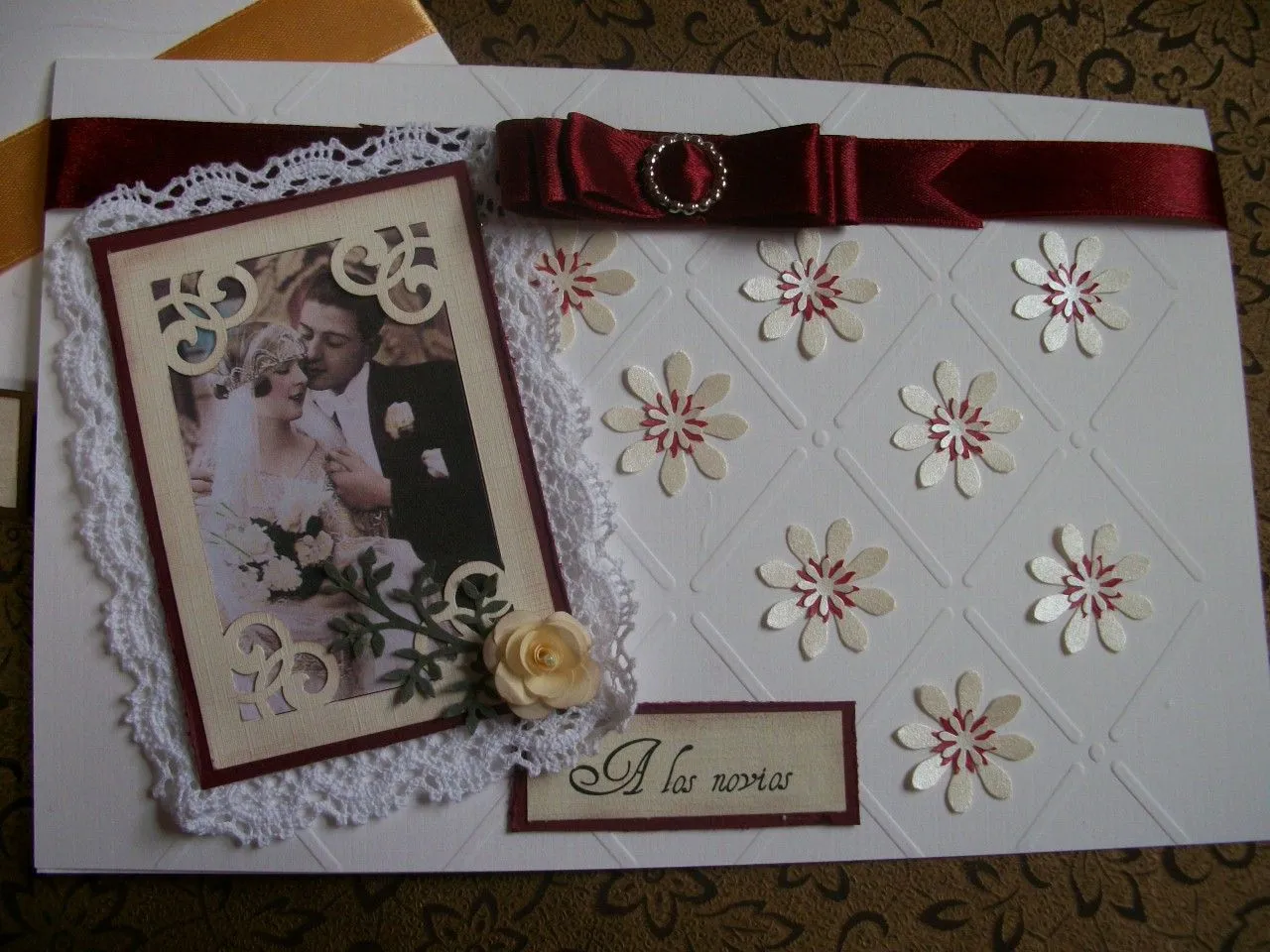 ... artesanales invitaciones de matrimonio: Tarjetas de saludos para Bodas ... artesanales invitaciones de matrimonio: Tarjetas de saludos para Bodas