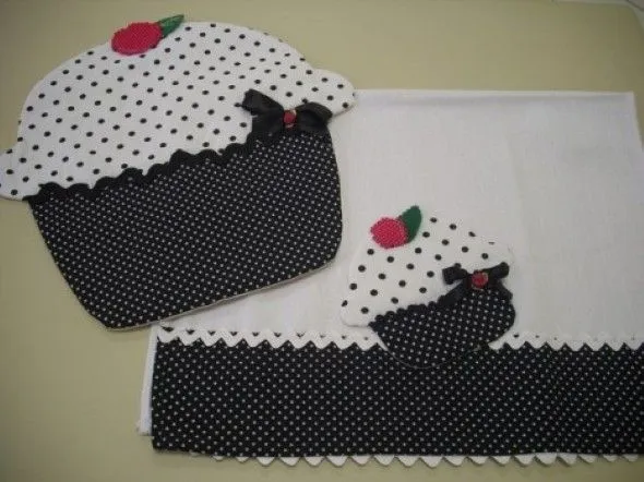 Artesanato para cozinha - Dicas e modelos artesanais