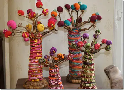 Artesanía africana y de comercio justo: originales baobabs ... Artesanía africana y de comercio justo: originales baobabs ...