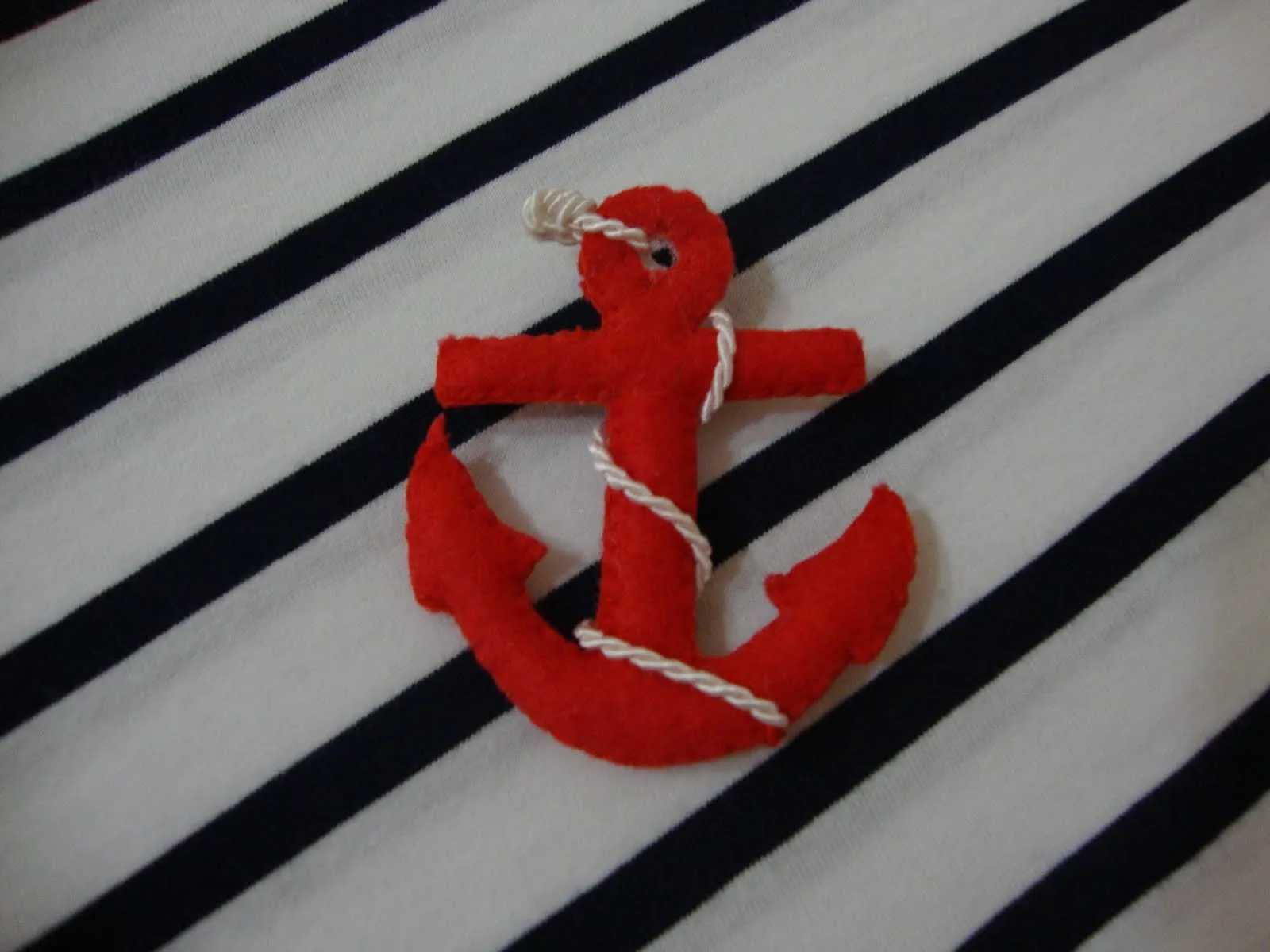 artesanía anette: Anclas marineras
