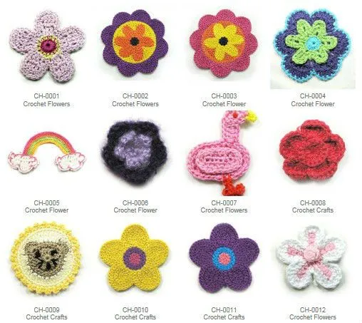 Artesania de crochet - Imagui