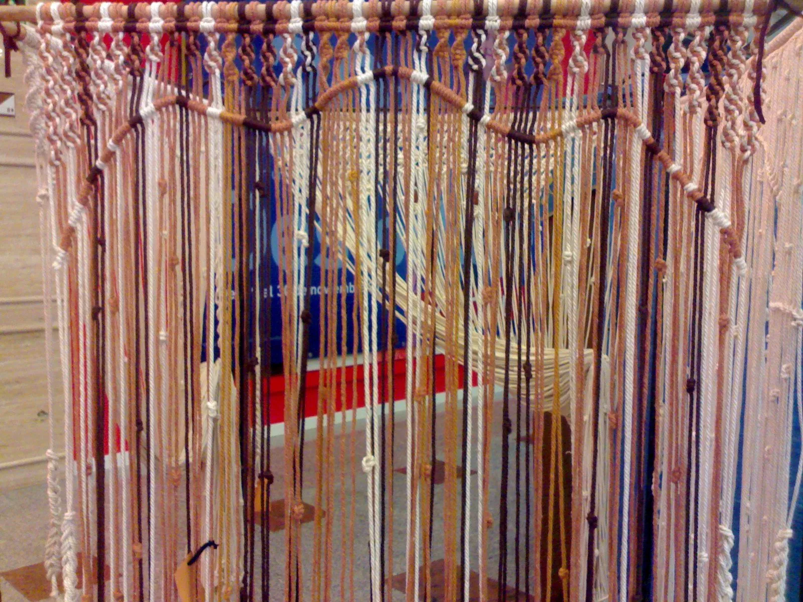 ARTESANIA · MACRAMÉ: diciembre 2010 ARTESANIA · MACRAMÉ: diciembre 2010