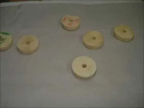 Artesania en madera reciclada - YouTube