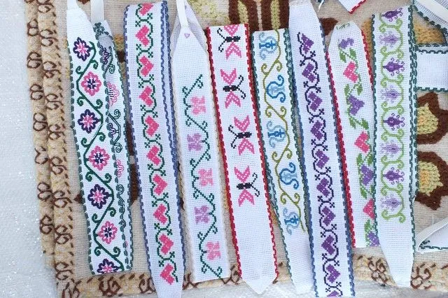 Bordados en punto de cruz infantiles - Imagui Bordados en punto de cruz infantiles - Imagui