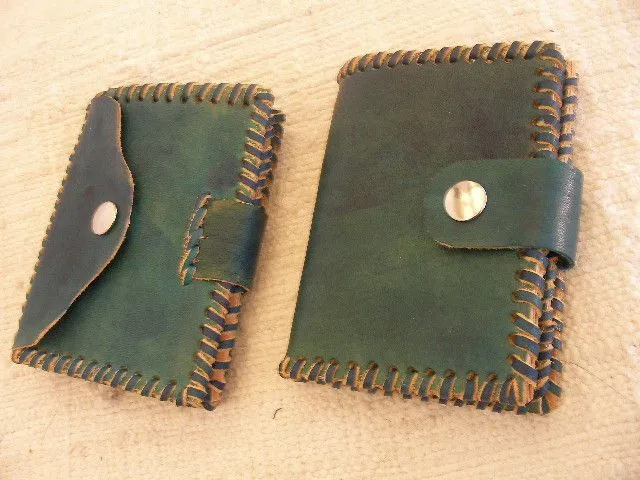 Artesanía O Mestizo: Carteras