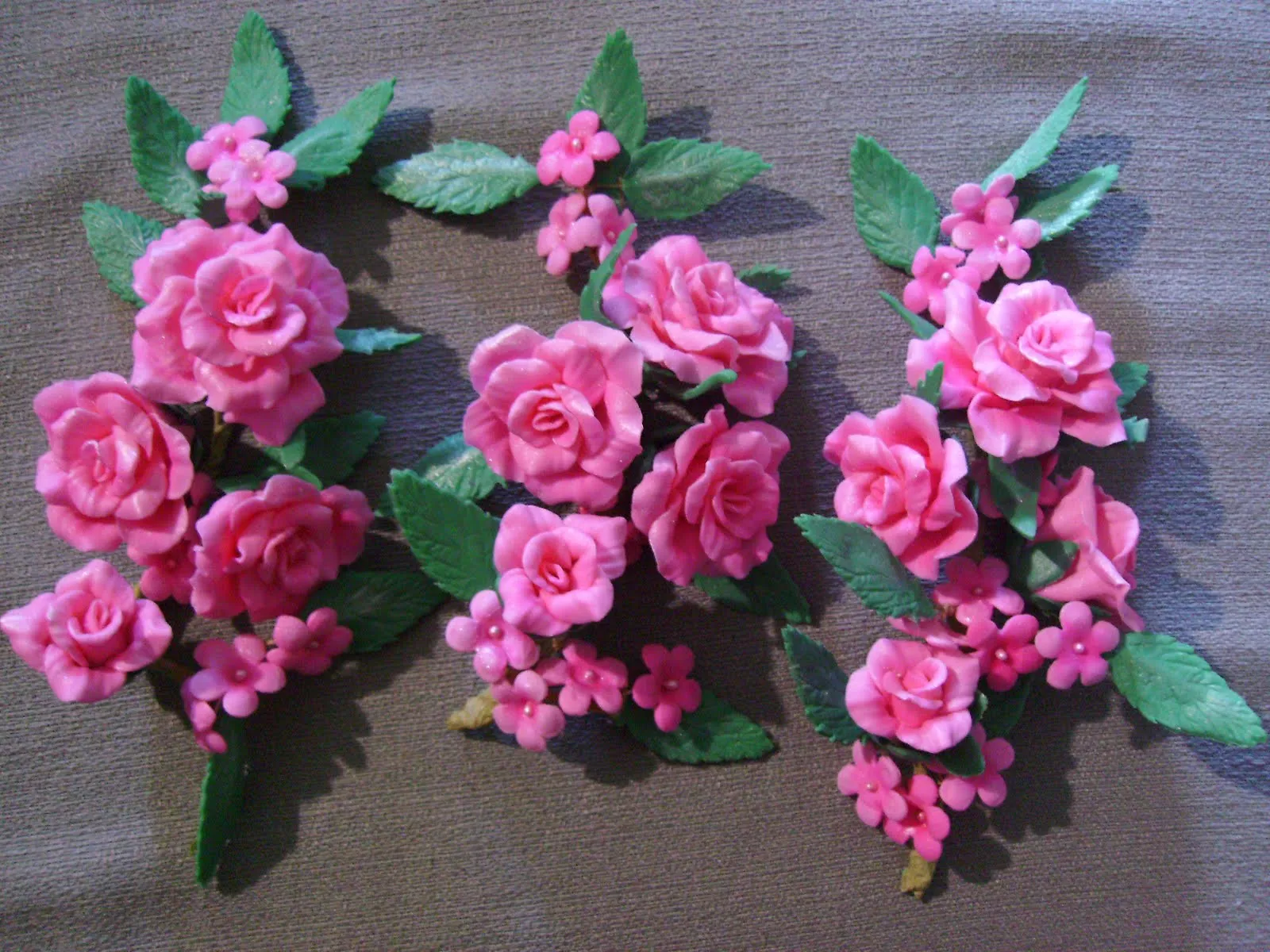 Artesanias Bettina: Adornos 15 años