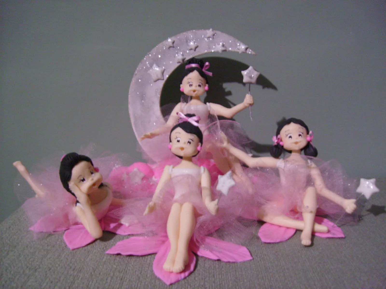 Artesanias Bettina: Adornos 15 años