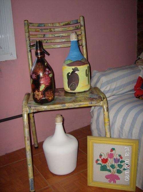 Artesanias en botellas - Buenos Aires, Argentina - Casa / Jardin Artesanias en botellas - Buenos Aires, Argentina - Casa / Jardin