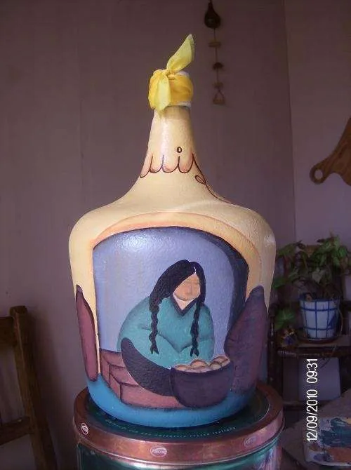 Artesanias en botellas - Buenos Aires, Argentina - Casa / Jardin Artesanias en botellas - Buenos Aires, Argentina - Casa / Jardin
