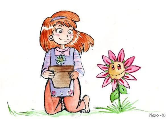 Artesanias, Comics e Ilustraciones.: 05/10