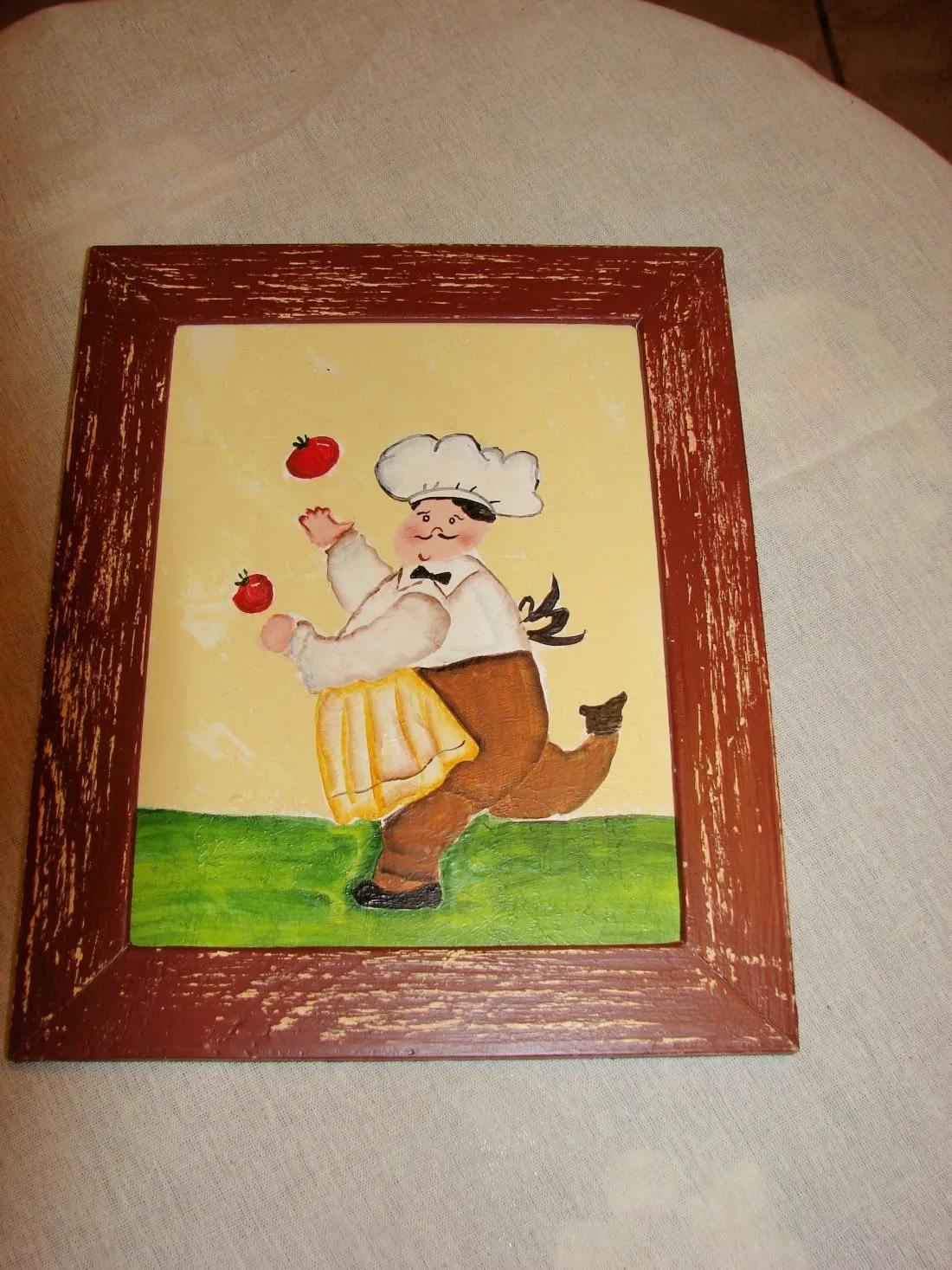 G y G Artesanias: Cuadros para cocina