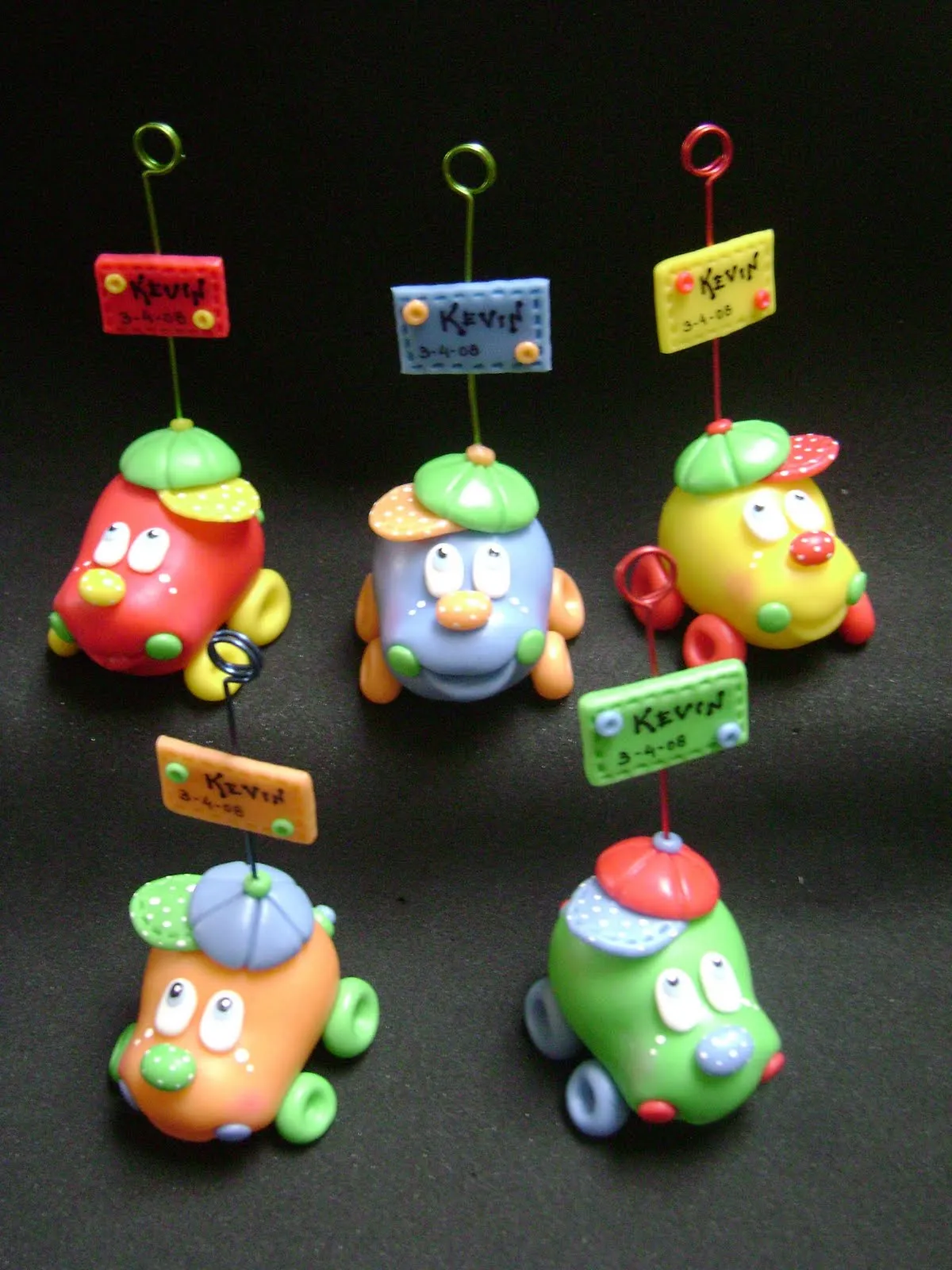 Artesanias Dulce Luz: Souveniers infantiles para varón Artesanias Dulce Luz: Souveniers infantiles para varón