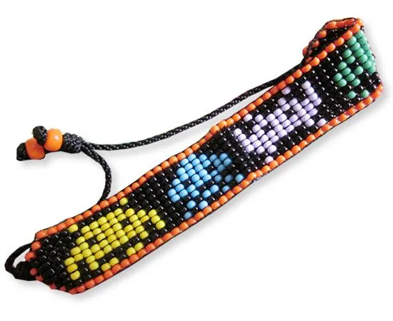 ARTESANIAS ¨¨* KIMZA*¨¨: MANILLAS EN MOSTACILLA