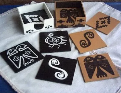 Dibujos de guardas - Imagui