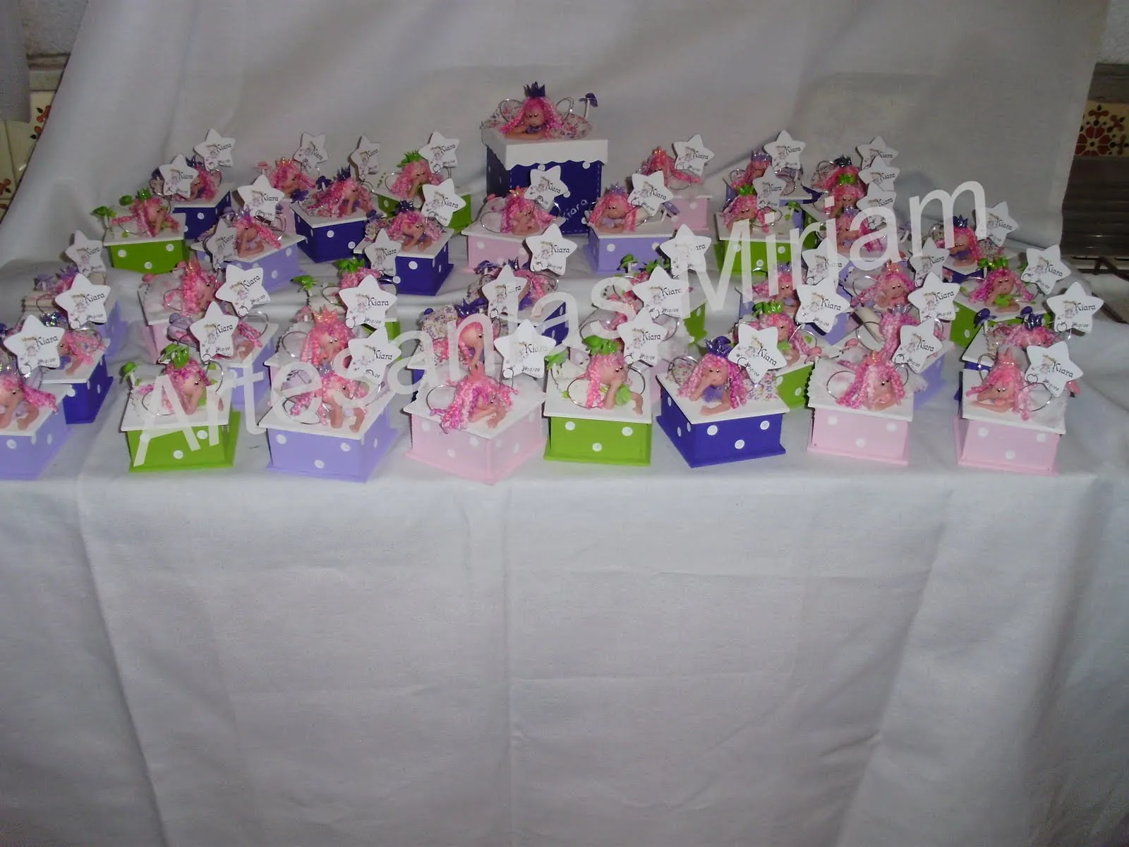 Artesanias Miriam: Surtidito de souvenirs