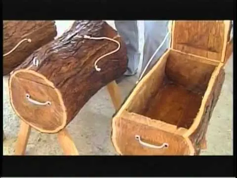 Artesanias Muebles de Madera de Mezquite en Dr Arroyo NL - YouTube Artesanias Muebles de Madera de Mezquite en Dr Arroyo NL - YouTube