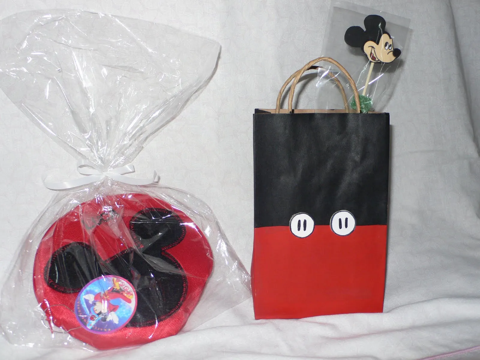 ARTESANIAS NATY: MICKEY MOUSE SOUVENIR PORTA CD