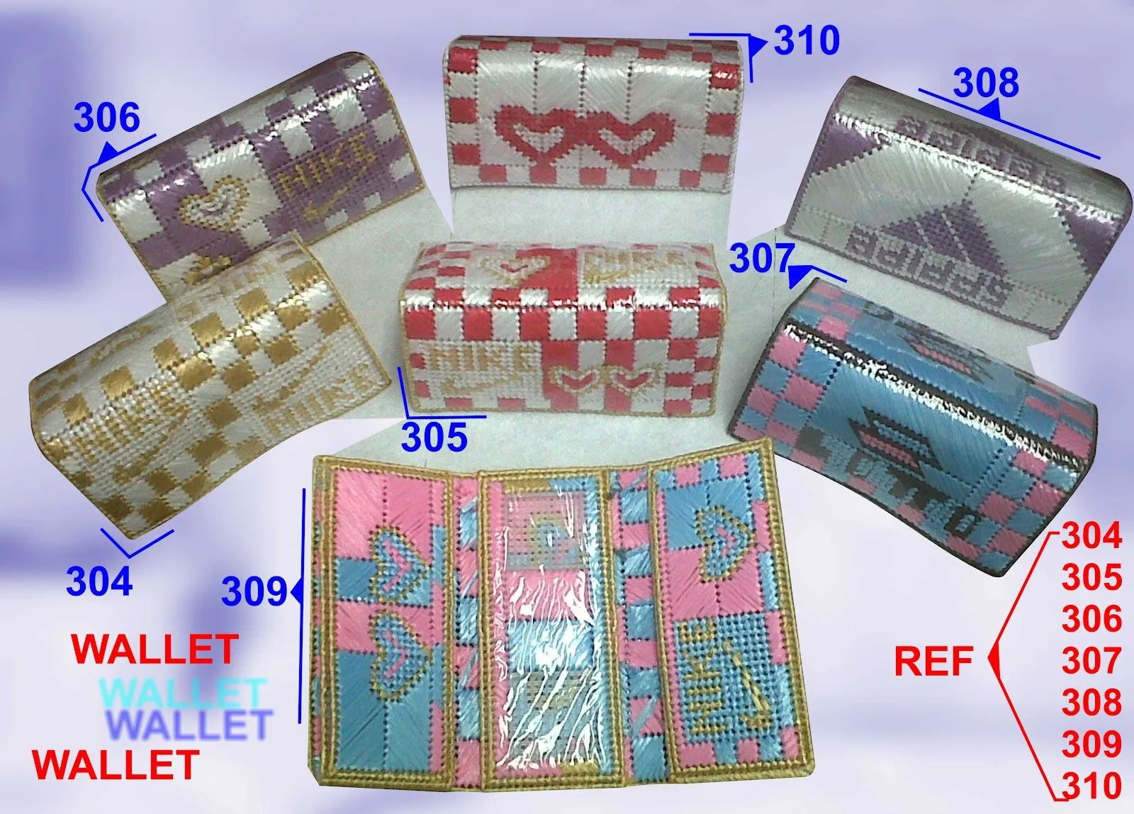 ARTESANÍAS PANAMEÑAS: CARTERAS DE MANO