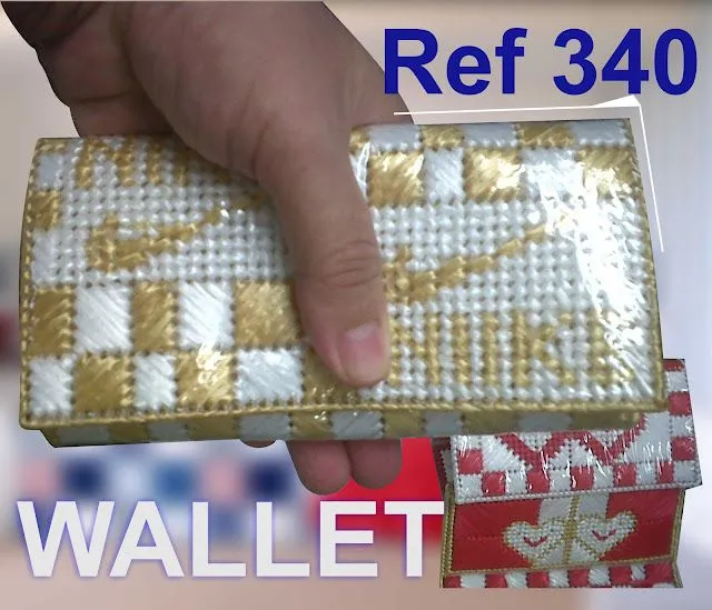 ARTESANÍAS PANAMEÑAS: CARTERAS DE MANO
