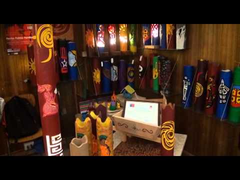 Artesanias en reciclaje en Puerto Montt - YouTube Artesanias en reciclaje en Puerto Montt - YouTube