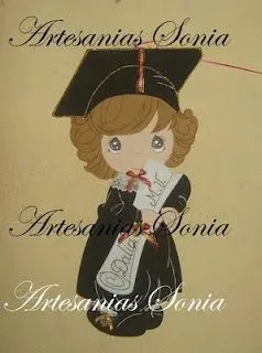 Artesanias Sonia: julio 2011