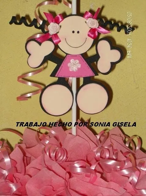 Artesanias Sonia: enero 2011