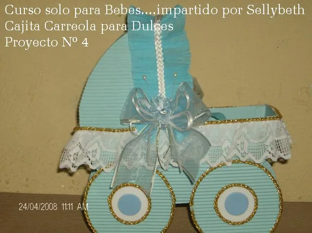 Artesanias Sonia: marzo 2012