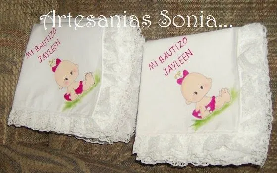 Artesanias Sonia: marzo 2014