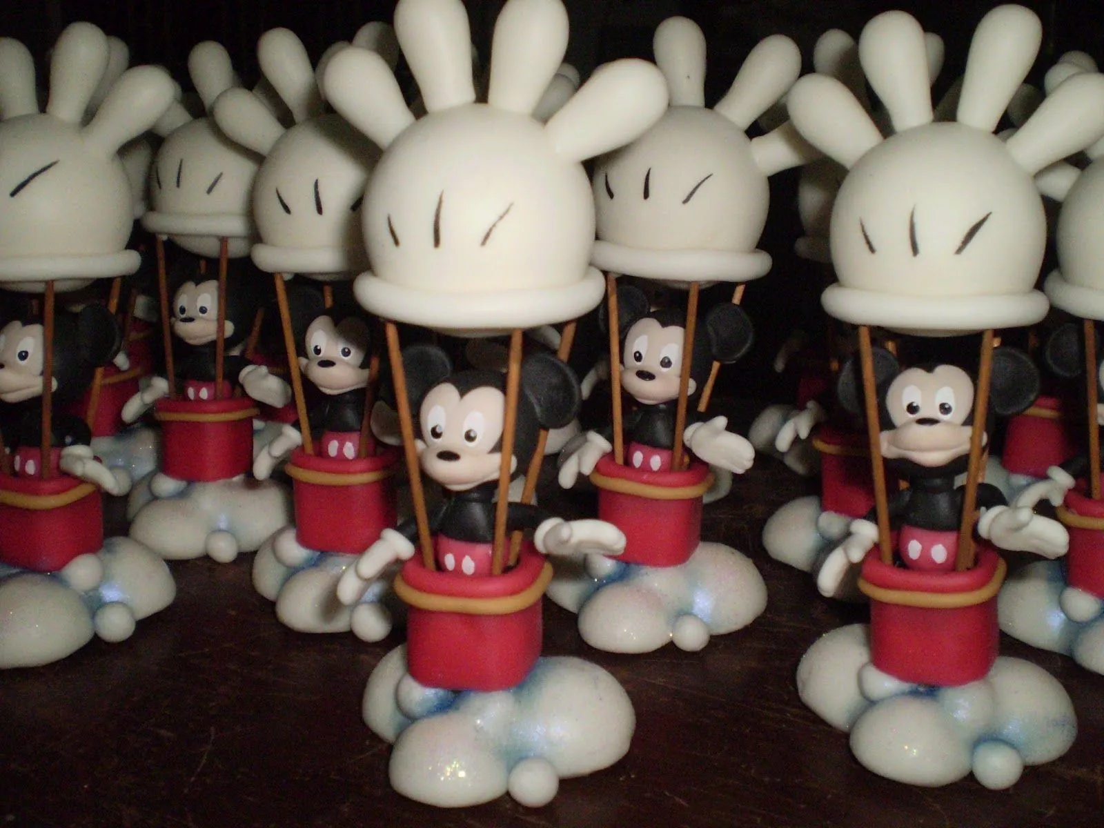 Artesanias Virginia..: la casa de mickey mouse Artesanias Virginia..: la casa de mickey mouse