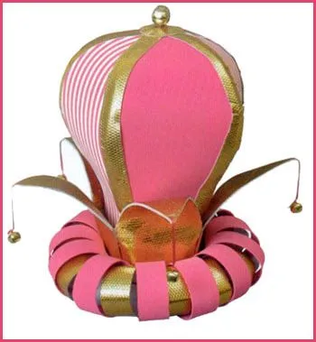 artesaniasjazmin : Mensaje: Soy Cristi Gorros de Goma Espuma artesaniasjazmin : Mensaje: Soy Cristi Gorros de Goma Espuma