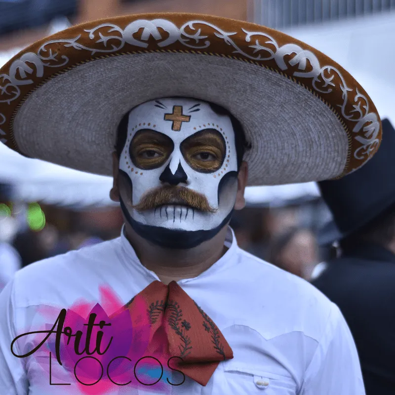 Arti Locos | Cursos de Maquillaje de Fantasía Arti Locos | Cursos de Maquillaje de Fantasía