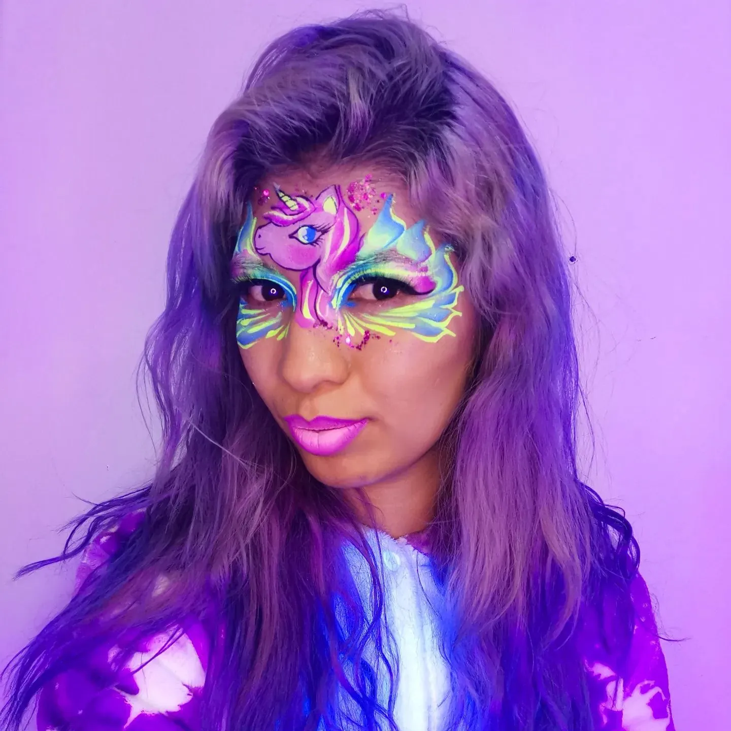 Arti Locos - Maquillaje de Fantasía en Guadalajara Arti Locos - Maquillaje de Fantasía en Guadalajara