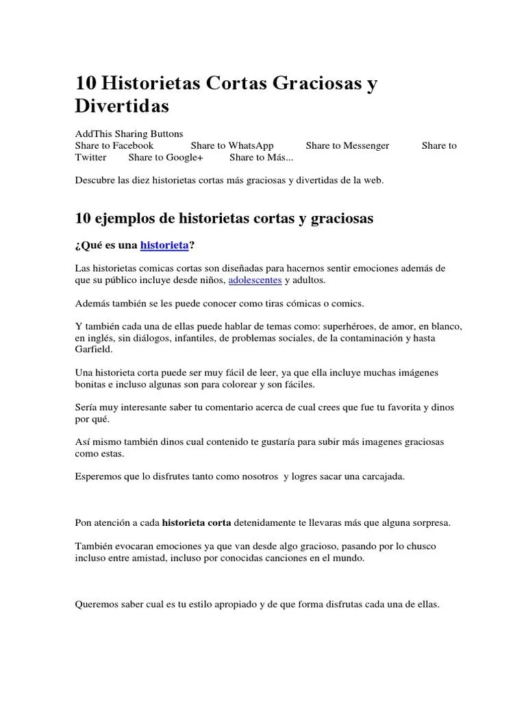 Articulo de Opinion Ejemplo | PDF