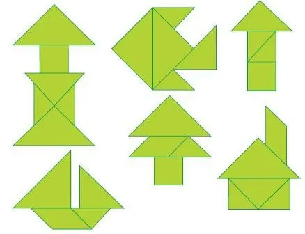 Artículo sobre el uso del Tangram en la escuela. | Conocimiento ...