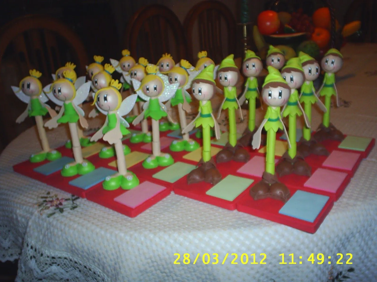 Articulos para Bodas y Cumpleaños: fofuplumas Peter Pan y ... Articulos para Bodas y Cumpleaños: fofuplumas Peter Pan y ...