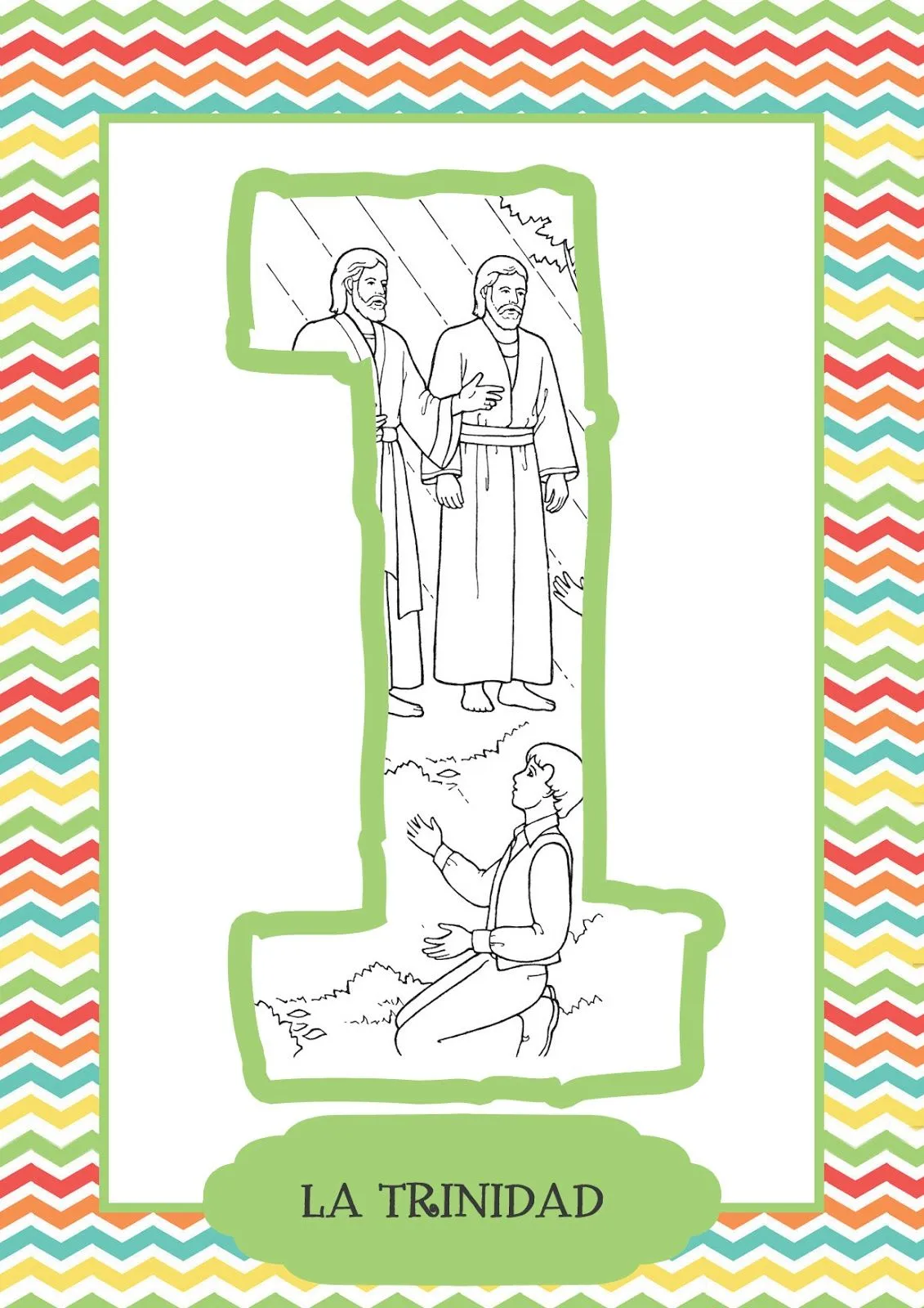 Artículos de Fe: 1 - La Trinidad | Conexión SUD