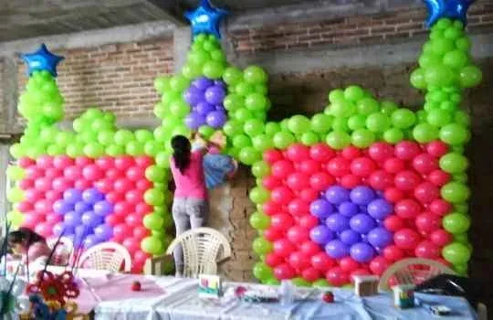 Que articulos usar en 1 fiesta para niños ? ~ Frases de cumpleaños