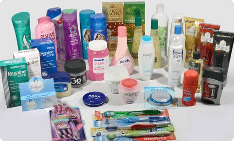 Química en la cosmetología: DISTINTOS COSMETICOS